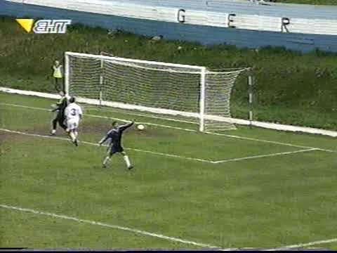 07. 04. 2001. Travnik - Željezničar 1:1