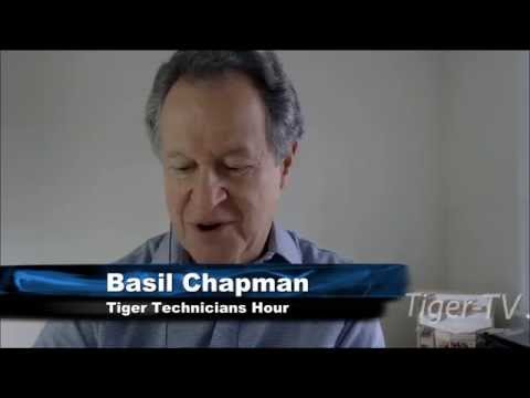 October 5th Tiger Technicians Hour with Basil Chapman on TFNN - 2015