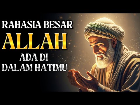 MAKRIFAT JIWA✨ BAGAIMANA MENEMUKAN ALLAH DALAM DIRIMU..