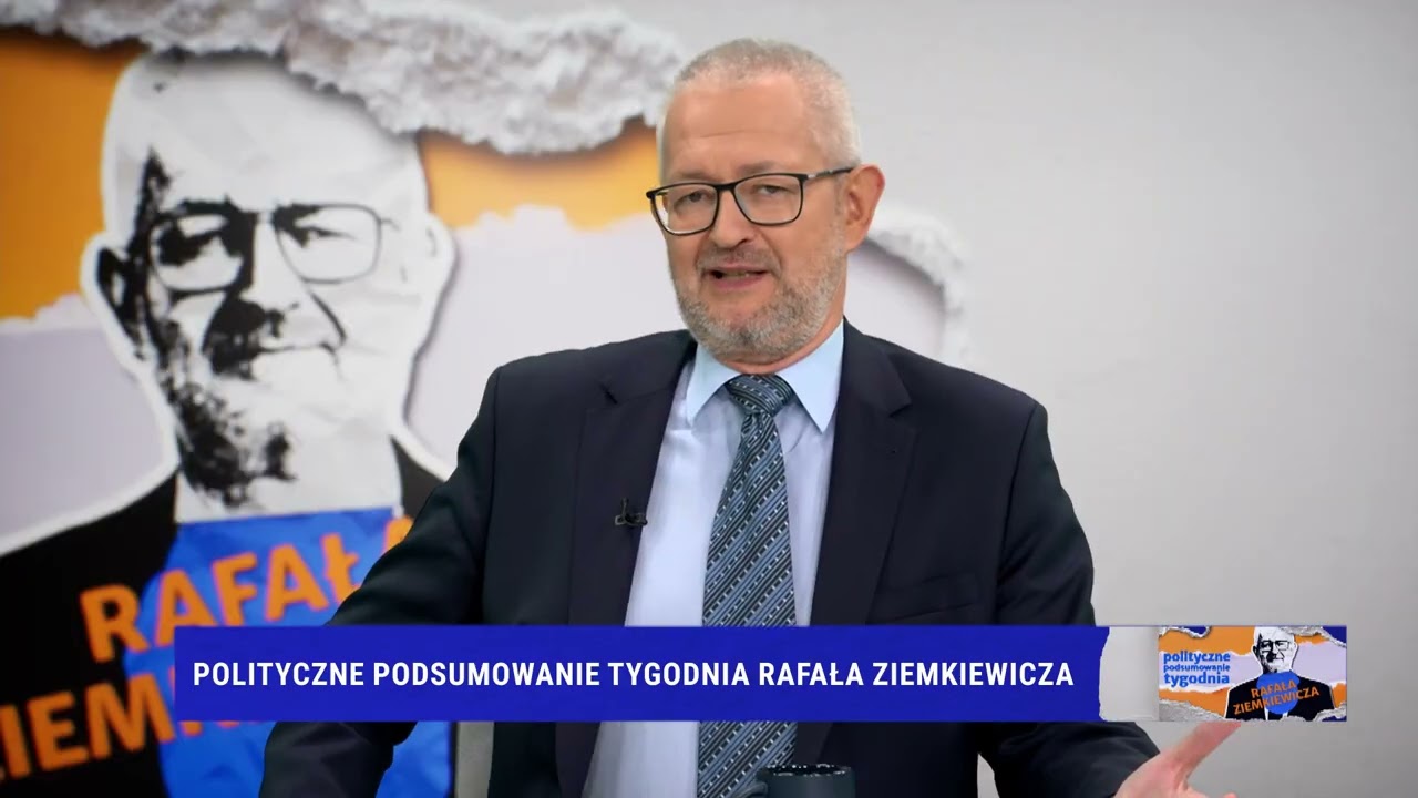 Ziemkiewicz: o ile ktoś wierzy, iż Żurek walczy o wolne sądy to jest ko...