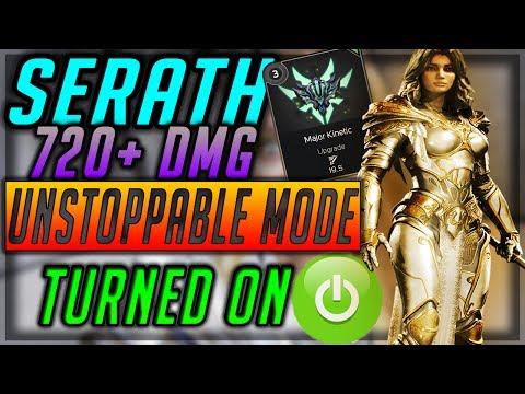 Paragon SERATH 720+ DMG| UNSTOPPABLE MODE TURNED ON