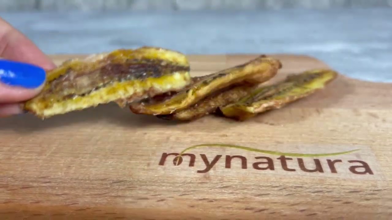 Vorschau: Mynatura Bio Mini-Bananen getrocknet