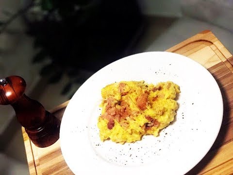 Escondidinho Saudável Carne Seca com Mandioquinha