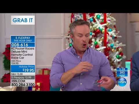 HSN | The Monday Night Show with Adam Freeman 10.09.2017 - 08 PM