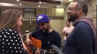 Niña pastori, Chaboli y Pancho Cespedes - Como si el destino