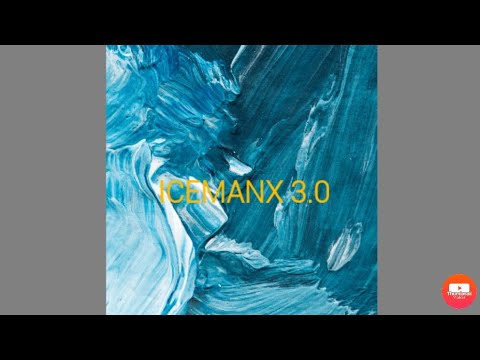 A Introduction of icemanx 3.0 😉💯