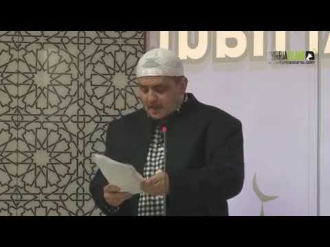 Përse e duam Allahun?! [HUTBE] - Hoxhë Irfan Jahiu