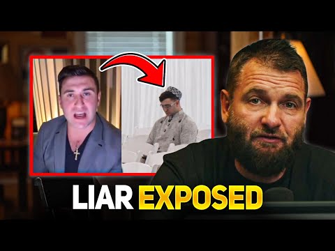 Extremist J6 Christian Enters Muslim Livestream Event… Then THIS Happens