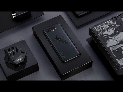 Asus ROG Phone 5S Pro | Full Features • Specifications • Prices !!!