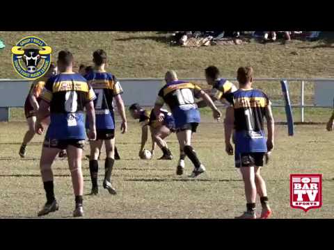 2017 Group 7 RL Round 14 Reserve Grade Highlights - Nowra-Bomaderry Jets Vs Shellharbour Sharks