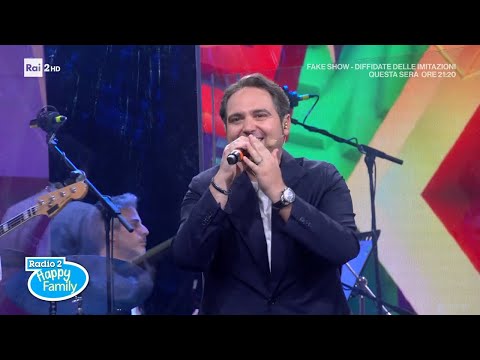 I Gemelli di Guidonia con "50 Special" - Radio2 Happy Family 25/09/2023