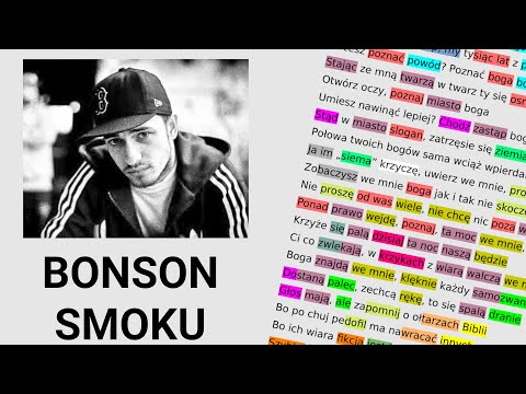 Bonson & Smoku - Uwierz! | Rym za rymem