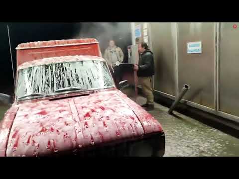 Garázs Videó 25. - Bordó IZS, és a mustra