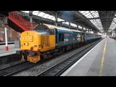 37401 departs from Preston