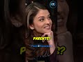 Aishwarya Rai Grills David Letterman ️ Aishwarya Rai With David Letterman Shorts Ytshorts