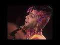 1999 / Baby I’m A Star / Push (Prince & The NPG live @ Glam Slam '92)