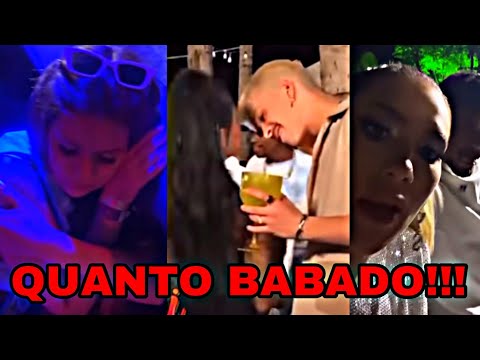 FAROFA DA GKAY DIA 2: ZÉ FELIPE PASSA MAL, JOÃO GUI TOMA FORA DE MC MIRELLA E VIIH TUBE DESMAIA!!!