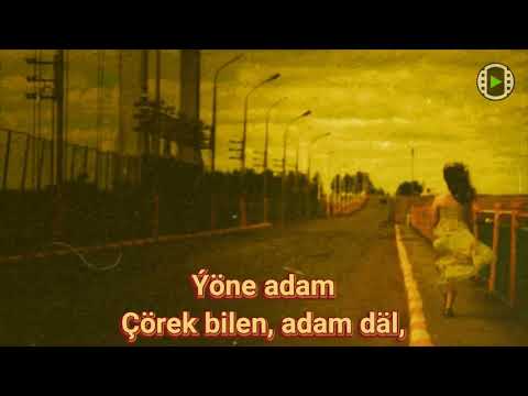 Gurbannazar Ezizow - Sag bol durmuş (Kadyr Atabaýew)