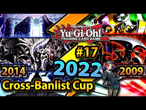 Dark World Turbo (2014) vs. TeleDAD (2009) | Cross-Banlist Cup 2022