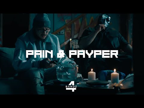 Potter Payper x M Huncho Type Beat "Pain & Payper" | Hard Pain Type Beat (Prod. 4Bandz)