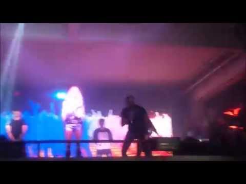 Captain Hollywood Project - Love and Pain Live in Perú 2015