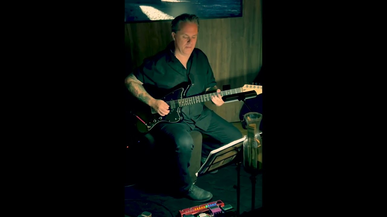 Promotional video thumbnail 1 for Shaun Dougherty guitarist