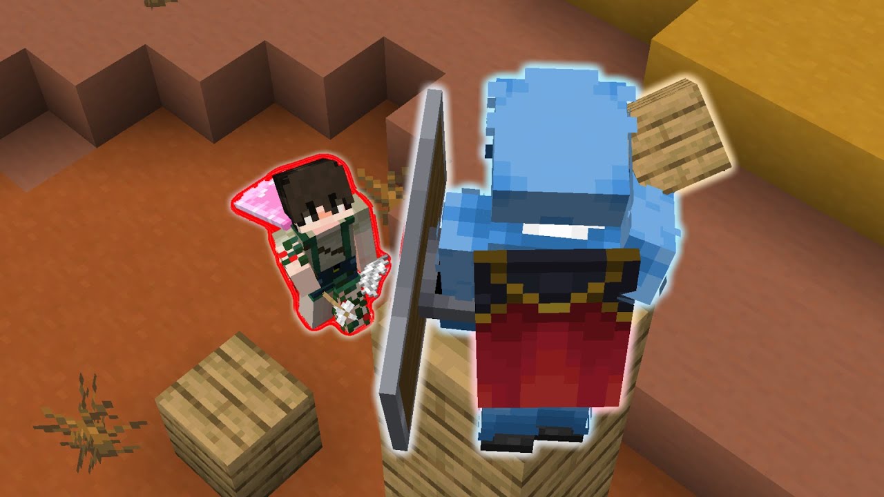 Ultimate Minecraft Freeze Tag