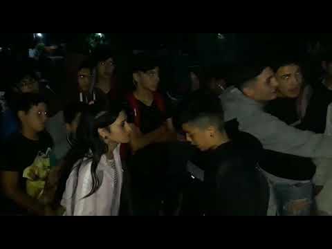 MAPU vs SAGA - 2da Ronda - SVF Jornada 1