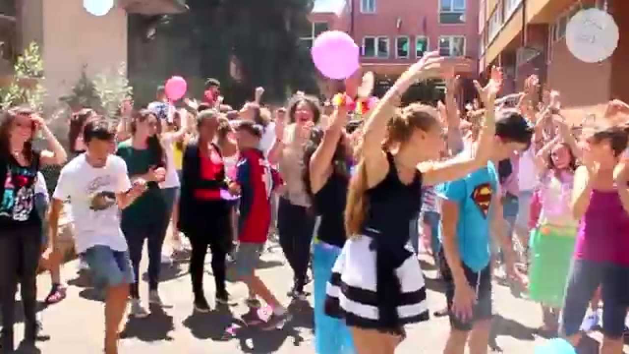 Lip Dub   il giorno più bello Istituto Comprensivo Rapallo