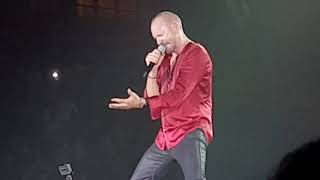 Convivendo - Biagio Antonacci @ Pal&#39;Art Hotel /Acireale (CT) - 02/05/2018