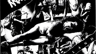 Hellkrusher - Wasteland (Full Album)