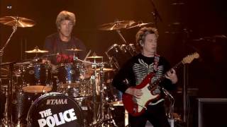 Download lagu The Police   Message in a Bottle 2008 Live Video HD 1080p 25fps H264 128kbit AAC mp3