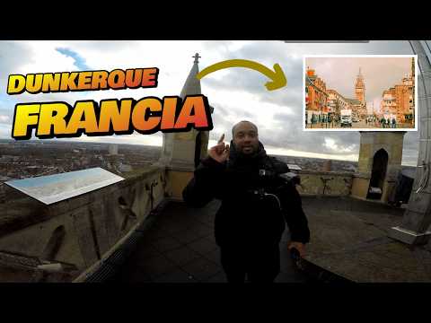 Miniatura del video: DESCUBRE DUNKERQUE: UN VIAJE FOTOGRÁFICO EN UNA HERMOSA CIUDAD