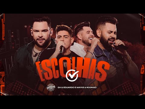 GH e Eduardo . Mayke e Rodrigo - Escolhas I #ReuniaoDeCondominio