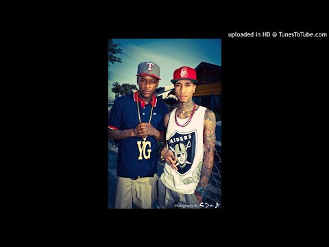 Tyga x YG x Kid Ink Type Beat - Goin Brazy (Prod. Ca$h)