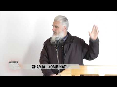 Humbja e namazit  - Altin Plumbi - HUTBE