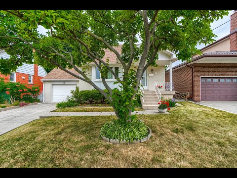 36 Sunray Crescent, North York Home for Sale - Real Estate Properties for Sale