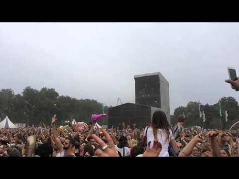 Lovebox Annie Mac 2015 house every weekend