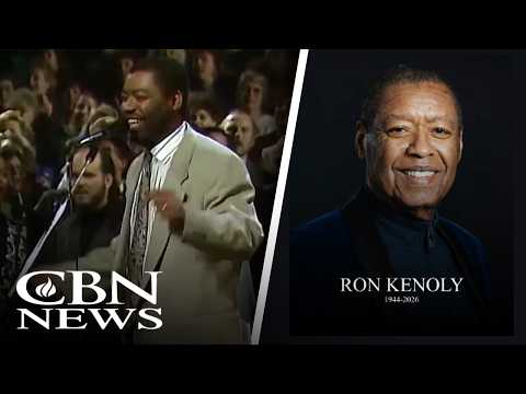 Thumbnail for The Worship Pioneer Who Pointed the World to Jesus - Ron Kenoly's Lasting Legacy by ron kenoly