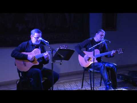 Olegas Ditkovskis ir Kostas Smoriginas - Vakaras