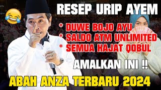 Download lagu Kh. Anwar Zahid Terbaru 2024 | RESEP URIP AYEM | Pengajian paling Lucu Sedunia ... mp3
