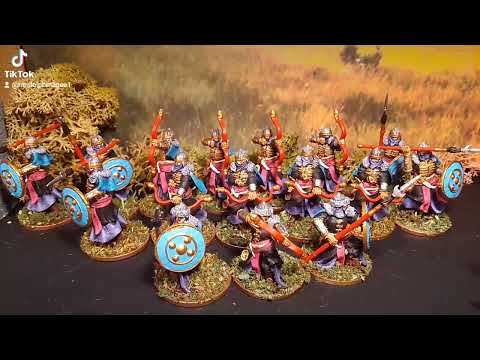 Highlands Miniatures 32mm DAUGHTERS OF VOLHYNIA