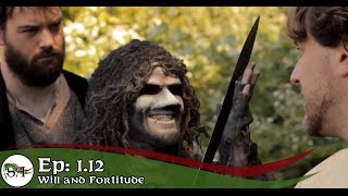 Standard Action: Episode 12 - Will and Fortitude