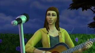 Amy Wald - Liebesleben (Sims 4 Music Video)
