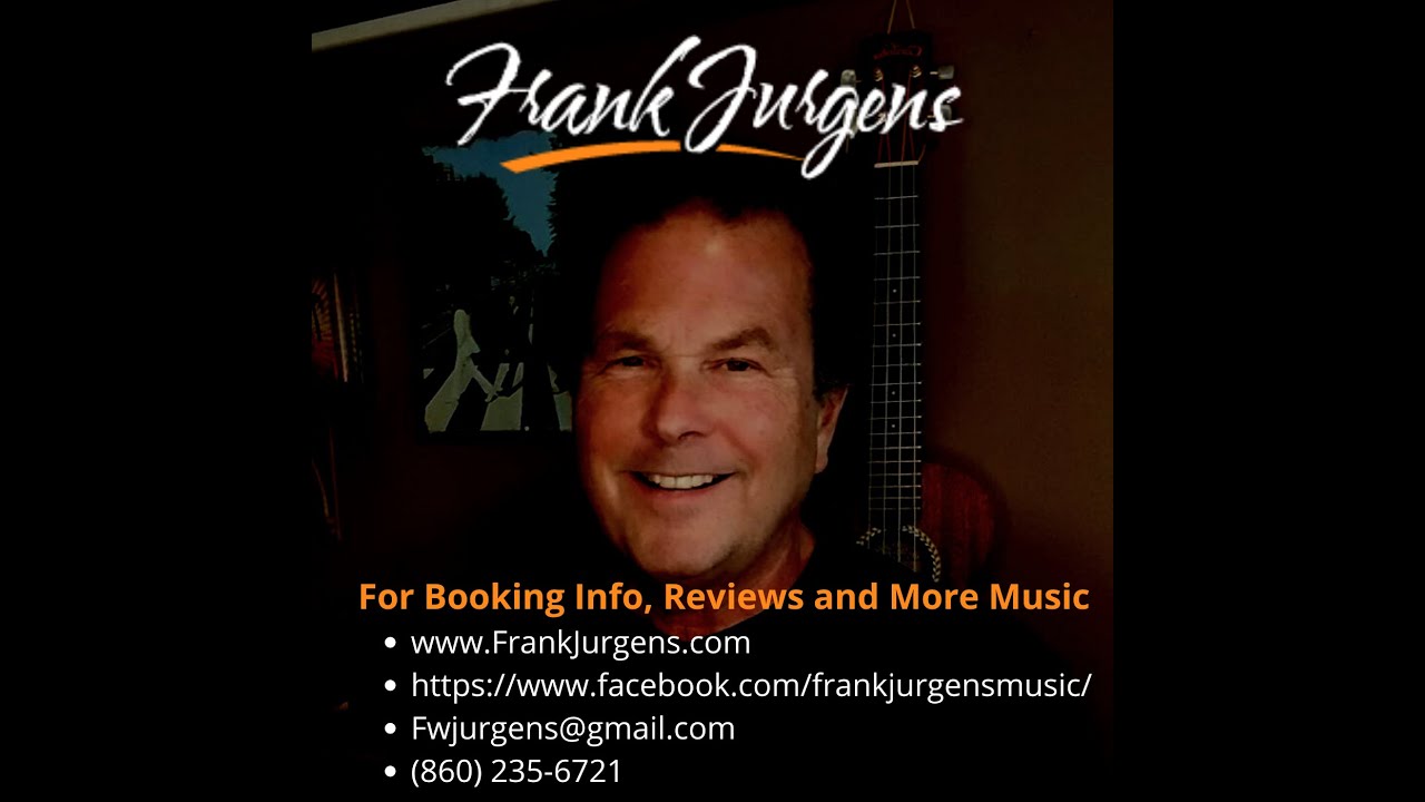 Promotional video thumbnail 4 for Frank Jurgens - Piano Entertainer/One-Man Band