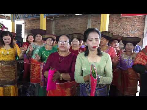 Lagu Karo Mbaba Kampil - Acara Erdemu Bayu