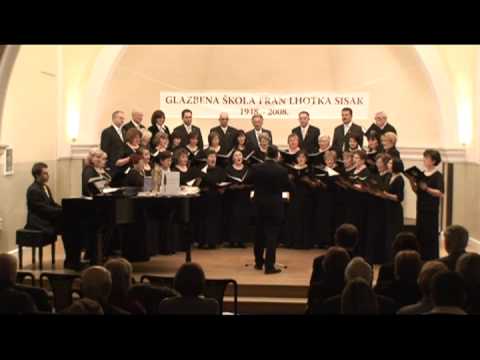 HPD Jeka - Zdravo Marijo / Hail Mary