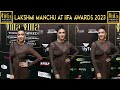 Lakshmi Manchu Elnaaz On Green Carpet IIFA Rocks 2023