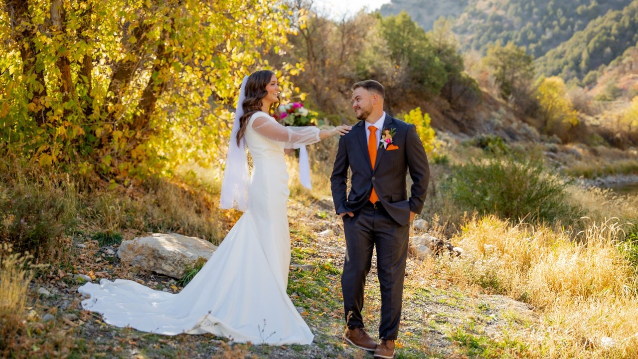 Emily + Jaren