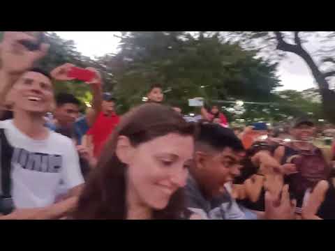 MYVS VS KINGSMAN - LA FINAL - 4X4 LIBRE - BATALLA DE FREESTYLE ECUADOR 🇪🇨 #freestyleworld